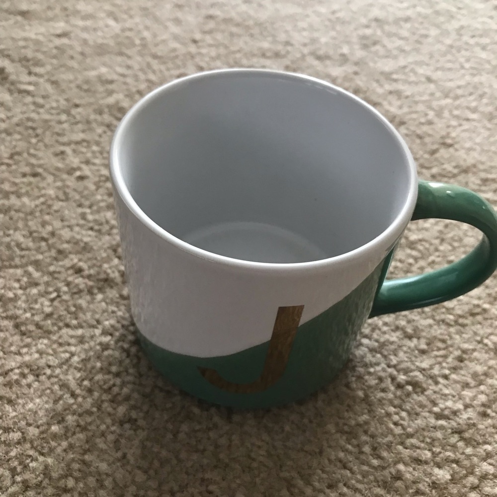 J Mug - Picture 2 of 2